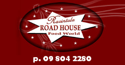 Ravintola Roadhouse logo